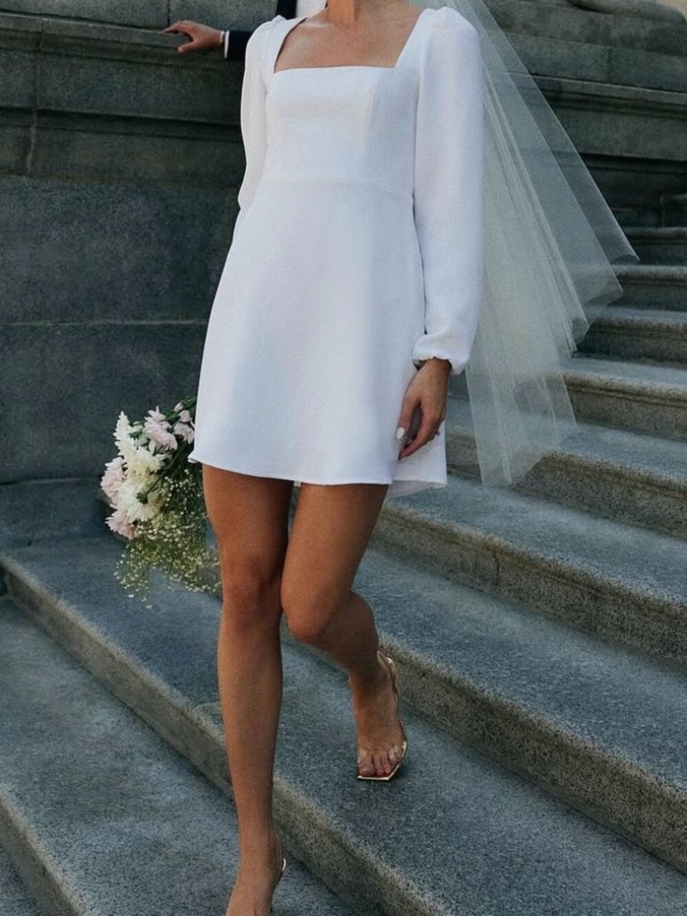 Park & Fifth Harper Mini Dress